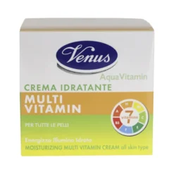 VENUS CREMA AQUA 24 IDRATANTE MULTIVITAMINICA 50 ML