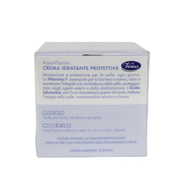 VENUS CREMA AQUA 24 PROTETTIVA IDRATANTE 50 ML