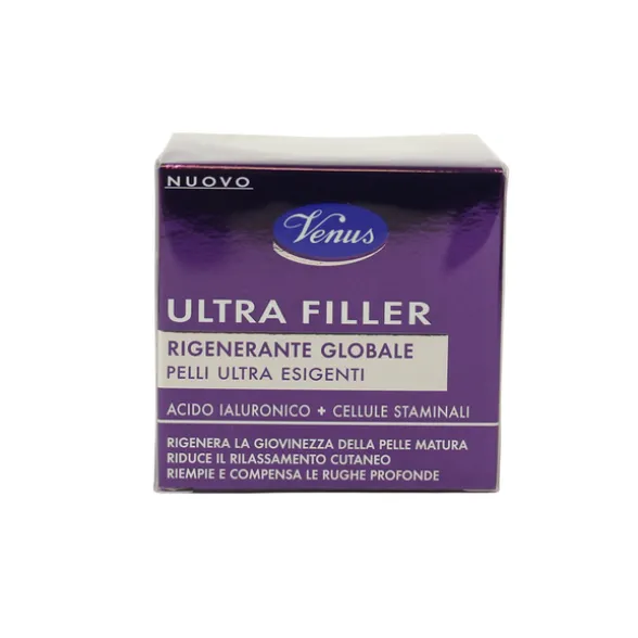 VENUS CREMA ULTRA FILLER RIGENERANTE GLOVBALE ANTI GRAVITA' 50 ML