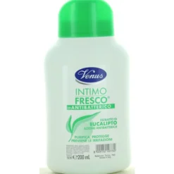 VENUS DETERGENTE INTIMO FRESCO EUCALIPTO 200 ML