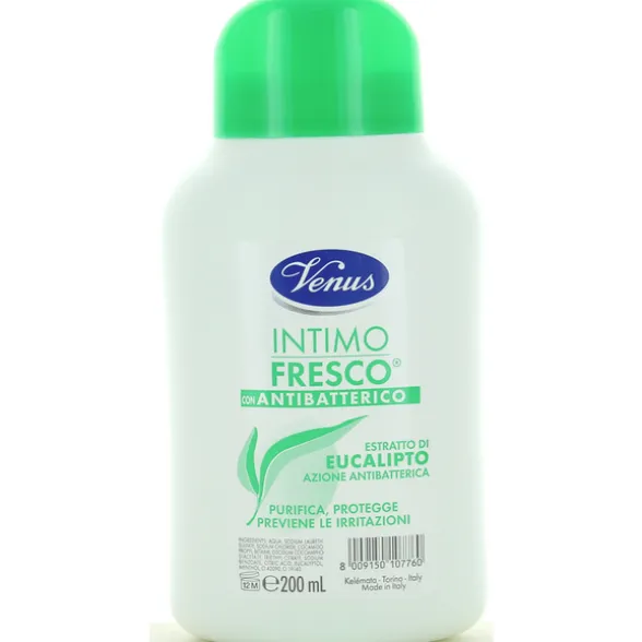 VENUS DETERGENTE INTIMO FRESCO EUCALIPTO 200 ML