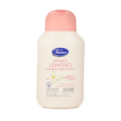 VENUS DETERGENTE INTIMO LENITIVO 200 ML.CAMOMILLA
