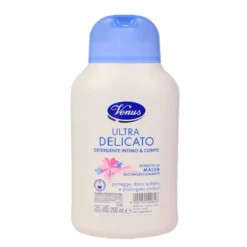 VENUS DETERGENTE INTIMO ULTRA DELICATO CON ESTRATTO DI MALVA 200 ML