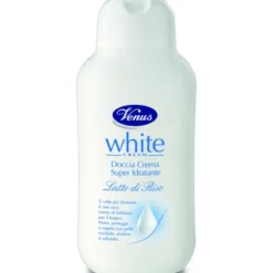 VENUS DOCCIACREMA WHITE SUPER IDRATANTE LATTE DI RISO 250+50 ML