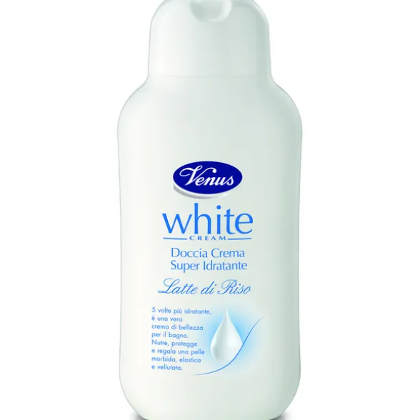 VENUS DOCCIACREMA WHITE SUPER IDRATANTE LATTE DI RISO 250+50 ML