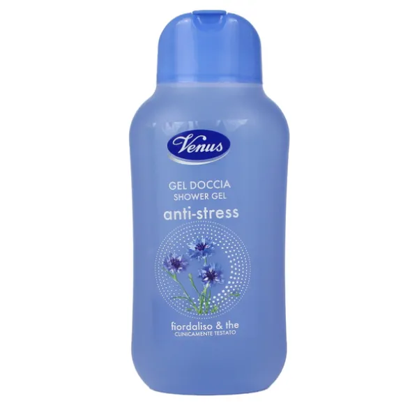 VENUS DOCCIA GEL ANTI-STRESS FIORDALISO & THE 250+50 ML