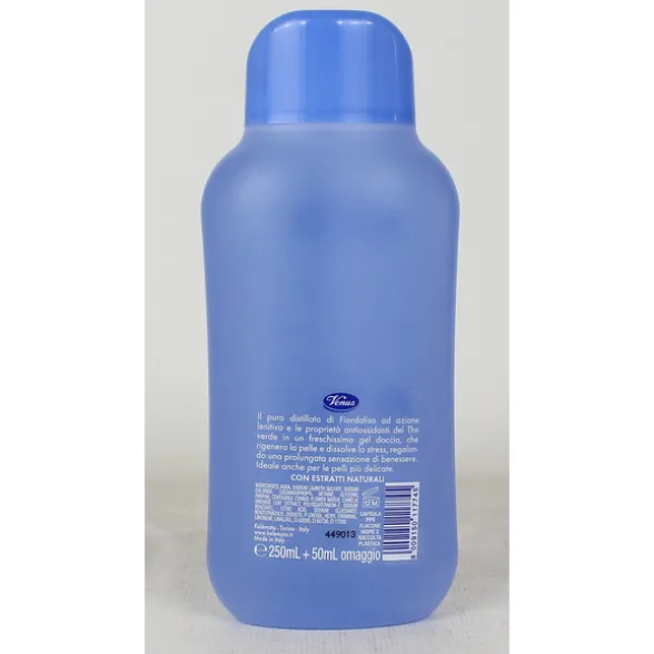 VENUS DOCCIA GEL ANTI-STRESS FIORDALISO & THE 250+50 ML