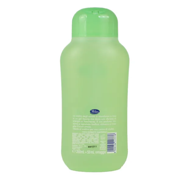 VENUS DOCCIA GEL FRIZZANTE MANDARINO & LIME 250 ML