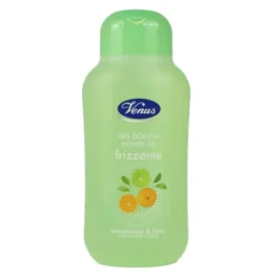 VENUS DOCCIA GEL FRIZZANTE MANDARINO & LIME 250 ML