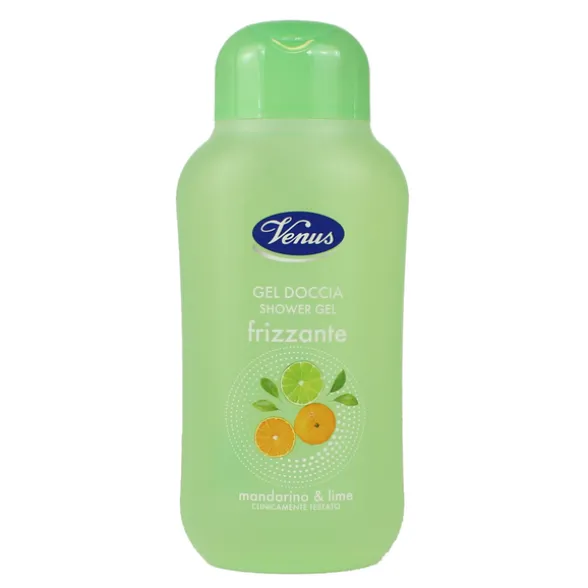 VENUS DOCCIA GEL FRIZZANTE MANDARINO & LIME 250 ML