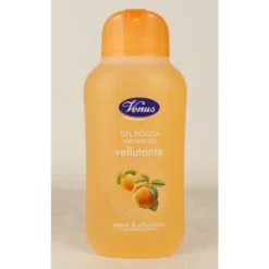 VENUS DOCCIA GEL VELLUTANTE PESCA & ALBICOCCA 250 ML
