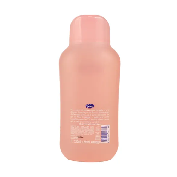 VENUS GEL DOCCIA ADDOLCENTE ROSA & ALOE 250 ML