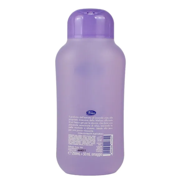 VENUS GEL DOCCIA RILASSATE LAVANDA & MELISSA 250 ML