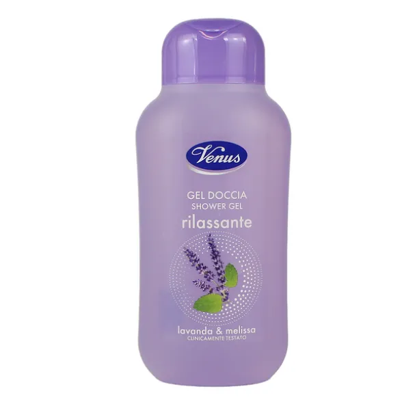 VENUS GEL DOCCIA RILASSATE LAVANDA & MELISSA 250 ML
