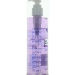 VENUS GEL MICELLARE DETOSSINANTE DETERGENTE VISO OCCHI LABBRA 200 ML