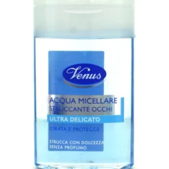 VENUS STRUCCANTE OCCHI MICELLARE ULTRA - DELICATO 125 ML.