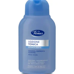 VENUS TONICO STIMOLANTE LOZIONE SENZA ALCOOL TUTTI I TIPI DI PELLE 200 ML