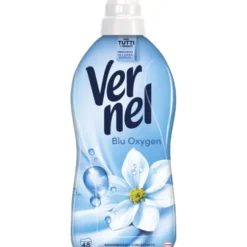 VERNEL AMMORBIDENTE CONCENTRATO BLU OXYGEN 48 LAVAGGI 1056 ML