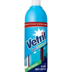 VETRIL VETRI ESTERNI SQUEEZE ANTI PIOGGIA 650 ML