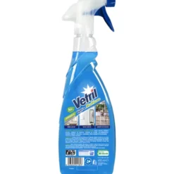 VETRIL VETRI & MULTIUSO AMMONIACA TRIGGER 650 ML