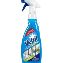 VETRIL VETRI & MULTIUSO AMMONIACA TRIGGER 650 ML