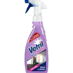 VETRIL VETRI & SPECCHI ANTI ALONI TRIGGER 650 ML