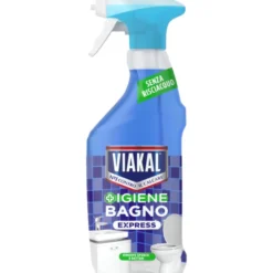 VIAKAL BAGNO EXPRESS +IGIENE SENZA RISCIACQUO 470 ML