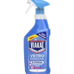 VIAKAL DOCCIA EXPRESS SENZA RISCIACQUO FIORI ELEGANTI 500 ML