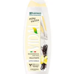VIDAL BAGNO DOCCIA VELLUTANTE 500 ML MILKY VANILLA