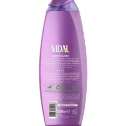 VIDAL BAGNO SCHIUMA 500 ML SENSUAL TOUCH