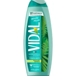 VIDAL BAGNO SCHIUMA 500 ML WHITE MUSK