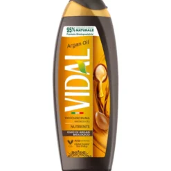 VIDAL DOCCIA SCHIUMA ARGAN OIL 250 ML
