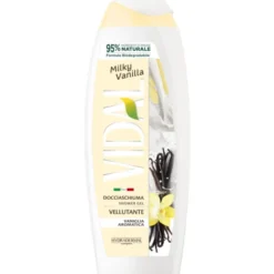 VIDAL DOCCIASCHIUMA MILKY VANILLA VELLUTANTE 250 ML