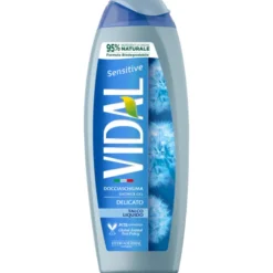 VIDAL DOCCIA SCHIUMA SENSITIVE TALCO 250 ML