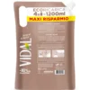 VIDAL SAPONE LIQUIDO ECORICARICA 1200 ML ALMOND & KARITE'
