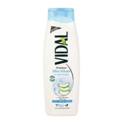 VIDAL SHAMPOO ULTRA DELICATO TUTTI I TIPI DI CAPELLI 250 ML