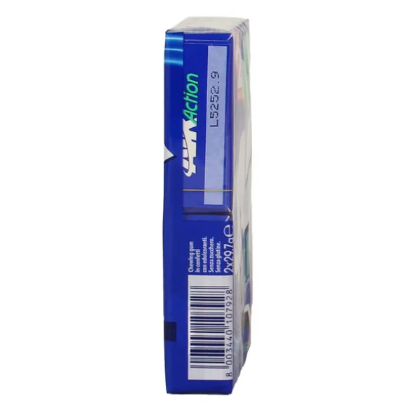 VIGORSOL AIR ACTION SENZA ZUCCHERO 2 ASTUCCI