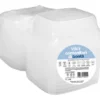 VIKIT 24 CONTENITORI DI BONTA' IN PP 1-2 PORZIONI CON COPERCHIO, FORNO A MICROONDE, FRIGO, FREEZER, ABBATTITORE +120°C -20°C 375 ML