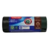 VILEDA ECOBAG 100% RICICLATO 12 SACCHI PATTUMIERA CON MANIGLIE 50 LT 70x75