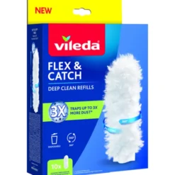 VILEDA FLEX & CATCH REFILLS 10 PZ