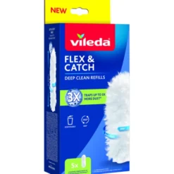 VILEDA FLEX & CATCH REFILLS 5 PZ