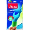 VILEDA GUANTI COMFORT EXTRA M/8 MEDIO
