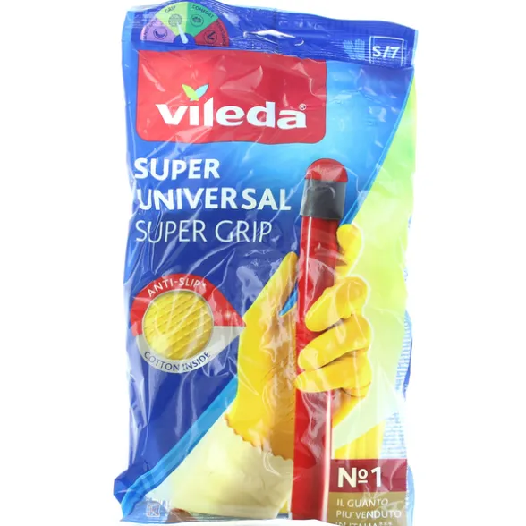 VILEDA GUANTI SUPER GRIP S/6 PICCOLA