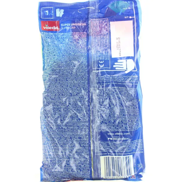 VILEDA GUANTI SUPER GRIP S/6 PICCOLA