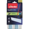 VILEDA H2PRO FLAT MOP REFILL EXTRA