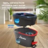 VILEDA H2PRO SPIN MOP SYSTEM