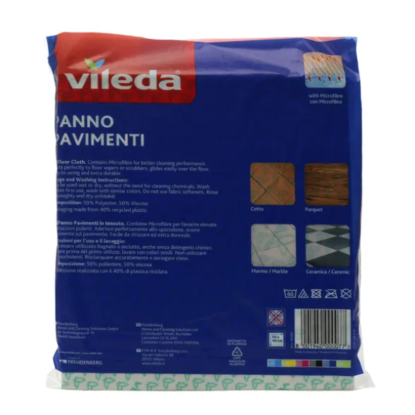 VILEDA PAVIMENTI 3 PZ.