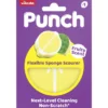 VILEDA SPUGNA ABRASIVA PUNCH LIMONE