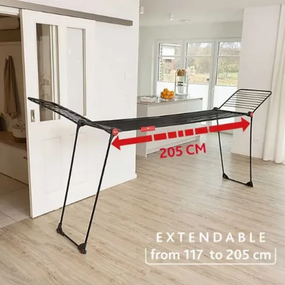 VILEDA STENDIBIANCHERIA INFINITY FLEX ULTIMATE EXTENDABLE 2 METRI