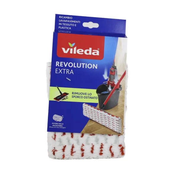 VILEDA SUPERMOCIO REVOLUTION RICAMBIO